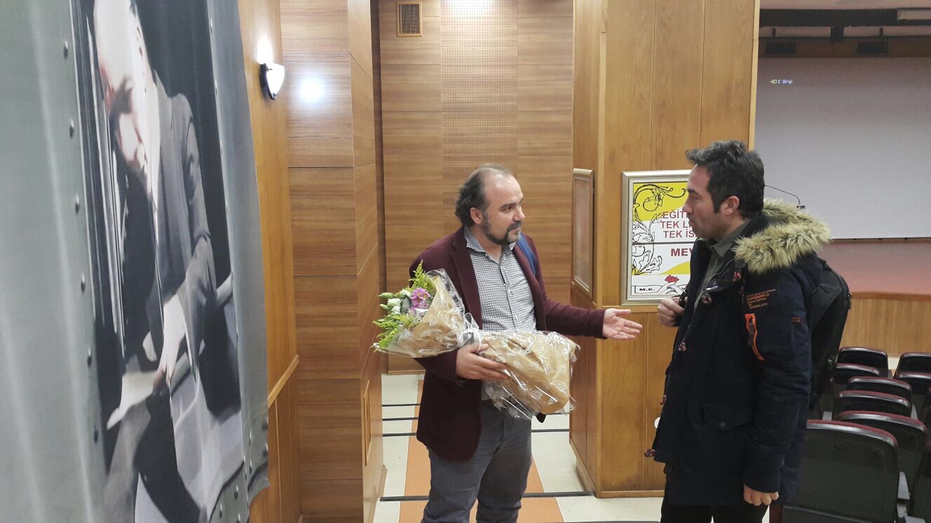 Danışandan Teşekkür