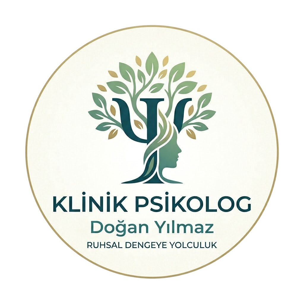 Uzm. Klinik Psikolog Doğan Yılmaz logo