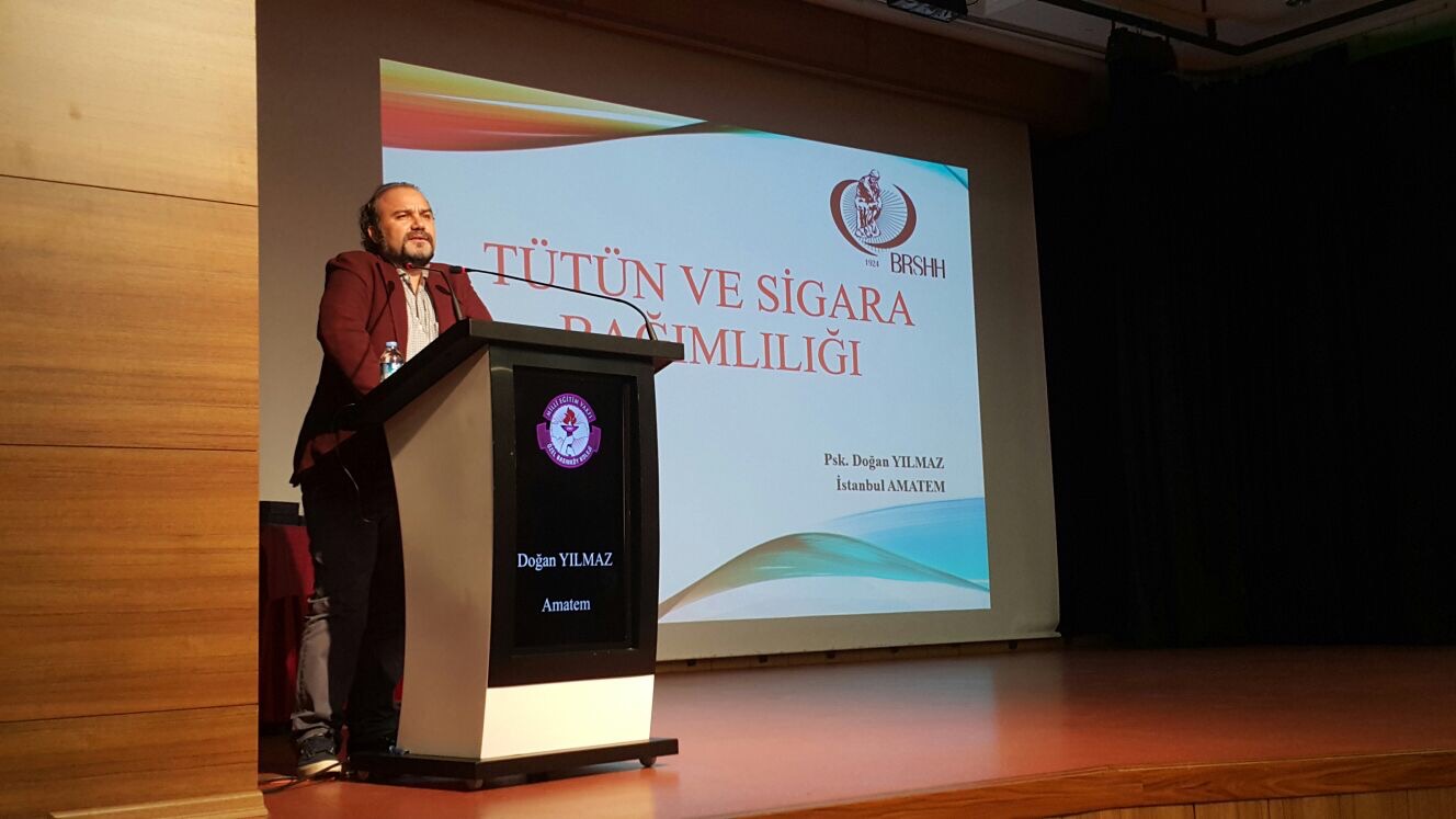 Tütün Bağımlılığı Semineri